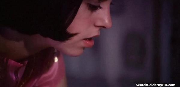 Lina Romay and Monica Swinn Die Marquise von Sade 1976